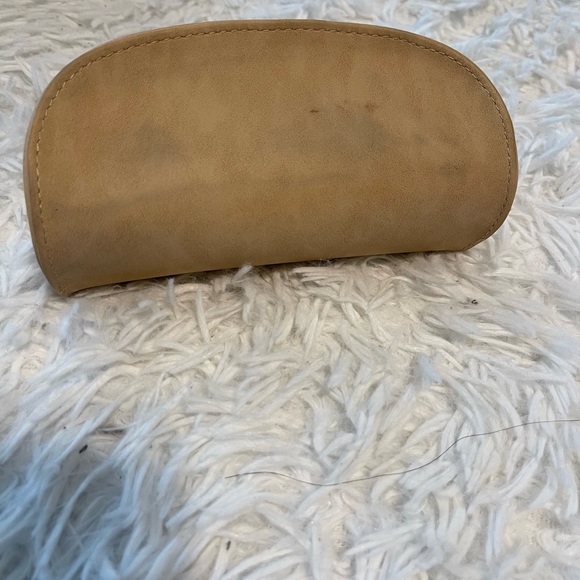 Chloe Accessories | Chloe Oval CE732S Sunglasses | Color: Blue/Yellow | Size: Os - Picture 4 of 7